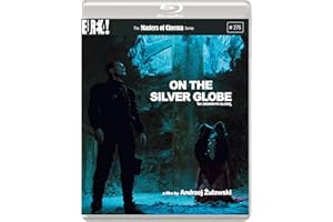 ON THE SILVER GLOBE [NA SREBRNYM GLOBIE] (Masters of Cinema) Blu-ray