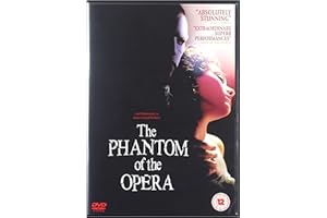 The Phantom Of The Opera [DVD] [2017]