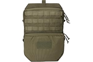 ‎EXCELLENT ELITE SPANKER EXCELLENT ELITE SPANKER Taktisch MOLLE Trinkrucksack für 3L Trinkwasserblase Molle Westenzubehör Trinkrucksack Multicam