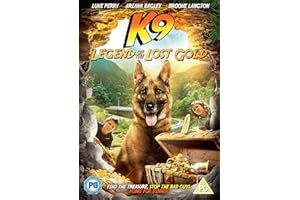 K9 Adventure: Legend of the Lost Gold [DVD]