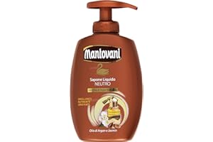 Mantovani Sap Liquide Argan 300 ml