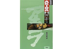 GLÉNAT MANGA Akira (couleur) - Tome 11: Chocs