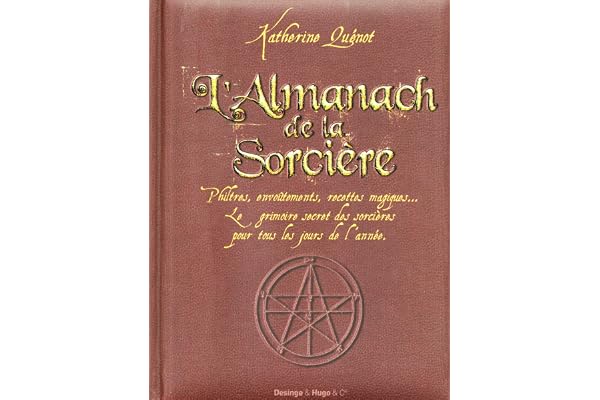 L'ALMANACH DE LA SORCIERE