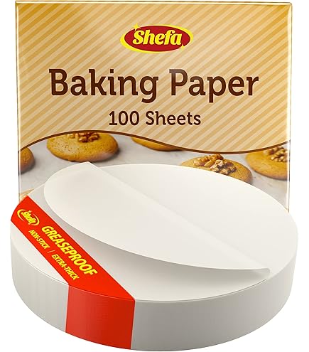 Amazon Thick Baking Paper Katbite Unbleached Parchment Paper For