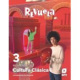 Cultura Cl&aacute;sica I. Revuela. Comunidad de Madrid - 9788413928067