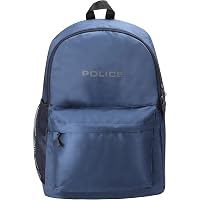 POLICE 20 Ltr Casual Backpack- Navy, S (PT6453620_6-5)
