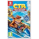 Crash Team Racing Nitro Fueled