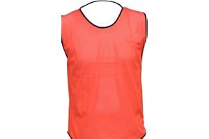 PROSTYLE SPORTS 7 Football Training Bibs Football Netball Rugby Hockey Cricket
