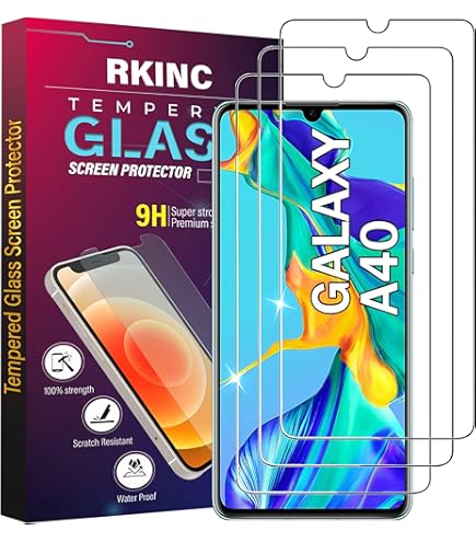 COPHONE® Pack De 2 Verres Trempé Compatible Avec Alcatel 1, Film De