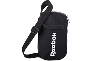 Reebok Mixte Act Core LL City Bag Bandoulière, Taille Unique