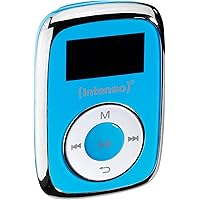 Intenso Music Mover MP3-Player 8 GB blau