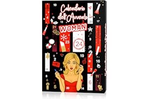 DMC BEAUTY DMC Calendrier de l’Avent Cosmétique Beauty Make Up 2025 – 24 Surprises de Maquillage et de Soins de la Peau de Grandes Marques, Garnier, Deborah, Rimmel, Douglas – Pour les Amatrices de Maquillage