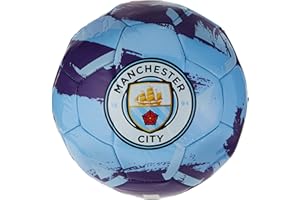 Icon Sports Pallone da calcio Manchester City FC Brush Team