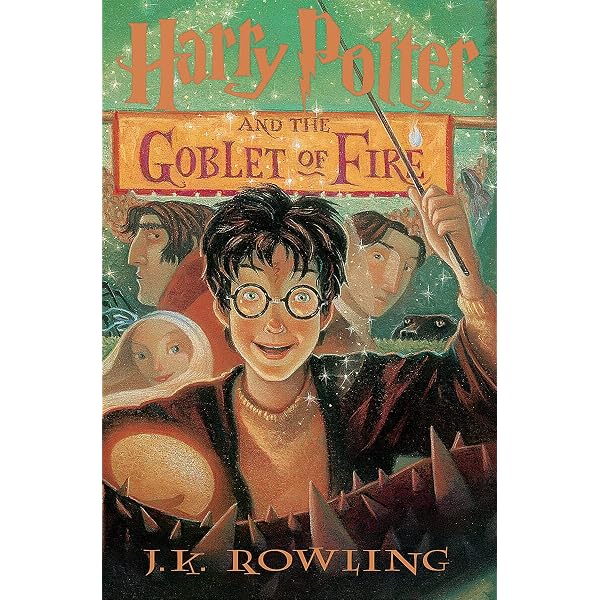 Harry Potter And The Prisoner Of Azkaban : Rowling, J K, Grandpré