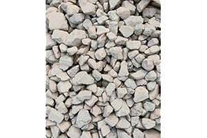 VRINDAVANBAZAAR.COM Morsure d'argile d'amande - 2 kg