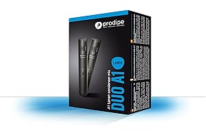 Prodipe Condenser Microphone (Duo A1)