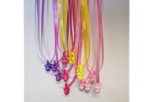 Rainbow Sensation Don't Say Baby - Baby Shower Game (20 Players, Girls Mix)