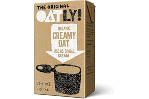 OATLY Crema OFully – Senza latticini – 18 x 250 ml