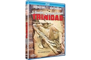 DIVISA HV Le Llamaban Trinidad & Le Seguian Llamando Trinidad (Blu-ray) Pack 2 peliculas (They Call Me Trinity & Trinity Is Still My Name)
