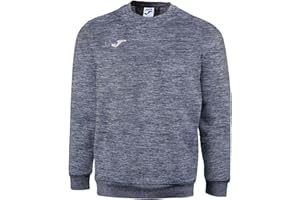 Joma - Sudadera de Hombre, 6XS - 3XL - Comodidadque Evita Entradas de Frío, Interior de Felpa Suave - Cairo II
