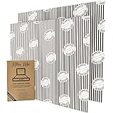 Kitchen Helpis® 2 Filtri Universali per Cappa Cucina aspirante 57x54 cm, 1mm.