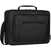 Wenger 600646 Insight 16 " diz&uuml;st&uuml; bilgisayar Case, havaalanı freundlich iPad/Tablet/eReader &ccedil;anta Gri {10 litre}