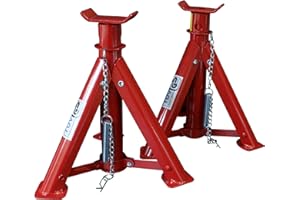 CORA 000127317 Jackstand Coppia Cavalletti, 20 Q.Li