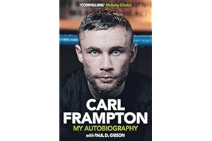Carl Frampton: My Autobiography