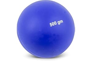 HAEST Poids à Lancer Mou et éducatif – pour Enfants