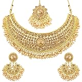 Sukkhi Jewellery Set for Women: 