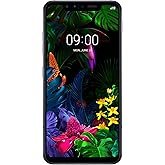 LG G8s smartphone Dual SIM con Z Camera e Tripla fotocamera posteriore, OLED 6.2'' FHD+, IP68, Batteria da 3550mAh, Snapdrago
