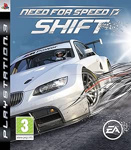 Need for speed : shift
