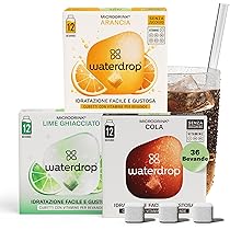 Borraccia Termica Waterdrop® 1.4L - Acciaio Inox Senza BPA, Mantiene Freddo 24h E Caldo 12h, Beccuccio Pratico - Foto 11