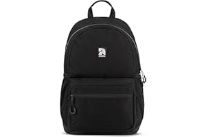 AUDETIC Schulrucksack Mädchen und Jungen Teenager - Flex - Rucksack Damen & Herren mit 16 Zoll Laptop Fach für Schule & Freizeit - Wasserabweisend