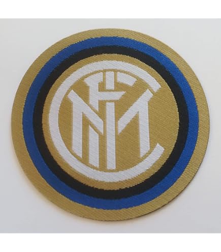 Patch Scudetto Napoli Termoadesivo Ricamato - 5,5x5,5 Cm - 3