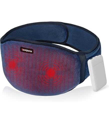 Vulpés Heated Belt | Smartphone Control | Bamboo Material - View #4