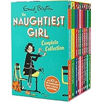 Malory Towers 12冊エニッド・ブライトン作　女の子向け　洋書12冊 Enid Blyton Malory Towers The 12 Books Complete Collection