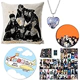 Set Regalo BTS, Kpop BTS Merchandise Gift Set,BTS Proof Album Set, Federa BTS,BTS Tappetino per Mouse,BTS Photocards,BTS Coll