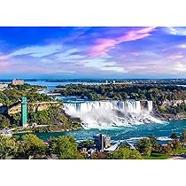 HUADADA Puzzle da 1000 pezzi, puzzle per adulti, gioco di abilità impossibile per tutta la famiglia, colorato Legespie-Il paesaggio del bellissimo canale di Venezia