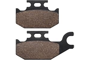 Cnornus Plaquettes de Frein Arrière pour Suzuki UH 125 Burgman 125 2007-2013 UH200 uh 200 BURGMAN 200 K7 K8 K9 L0 Burgman 2007-2016