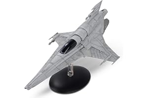 HERO COLLECTOR Collection de vaisseaux spatiaux Battlestar Galactica Starships Collection Nº 6 Viper Mark VII
