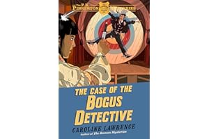 The P. K. Pinkerton Mysteries: The Case of the Bogus Detective: Book 4