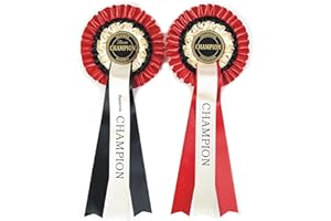 FARRIERS EQUINE CARE Farriers Rosettes Champion
