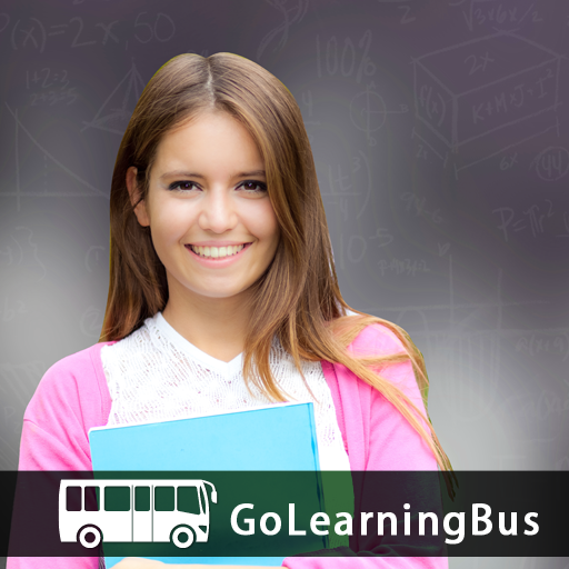 High School Math via Videos by GoLearningBus