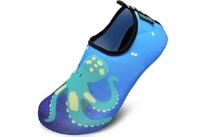 SAGUARO Dziecięce buty kąpielowe - Niskie trampki Dziewczynki