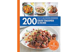 Hamlyn All Colour Cookery: 200 Easy Tagines and More: Hamlyn All Colour Cookbook