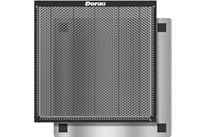 Dofiki Laser Wabentisch 500mm x 500mm Arbeitstisch für Lasergravierer, Honeycomb Laser Waben 19.7” x19.7” Wabenlaserbett Kompatibel mit der D 1 Serie und den Meisten Laserschnitzereien