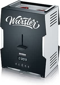 Amazon.de: Severin Wurster – WT 5000, 2000 Watt, schwarz/silber