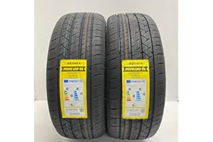 GENERIC 2 X 235 55 17 PRIME UHP 235/55ZR17 103W XL EXTRA LOAD AMAZING C B LABELS M+S TYRES