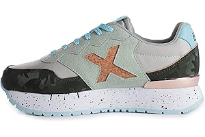 Munich Dash Sky, Zapatillas Mujer